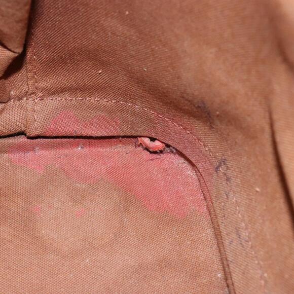 LOUIS VUITTON Monogram Alma Hand Bag M51130 - Picture 11 of 16